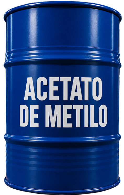 Acetato de Metilo 99%