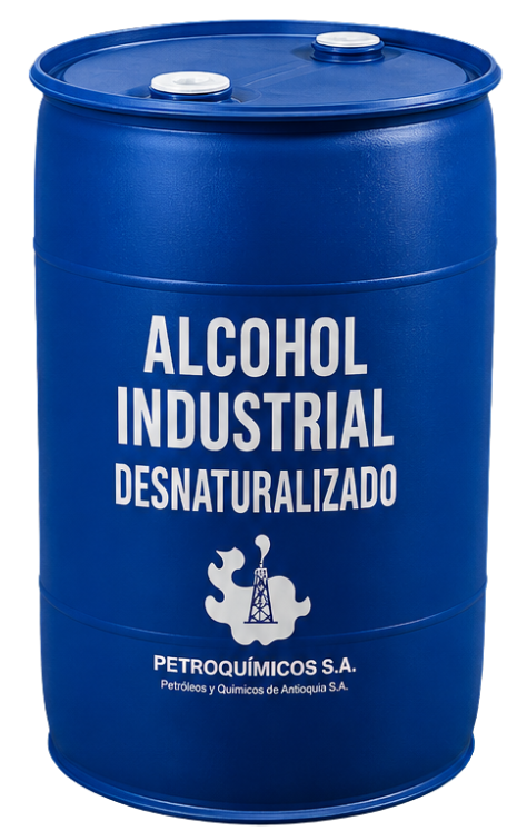 Alcohol Industrial